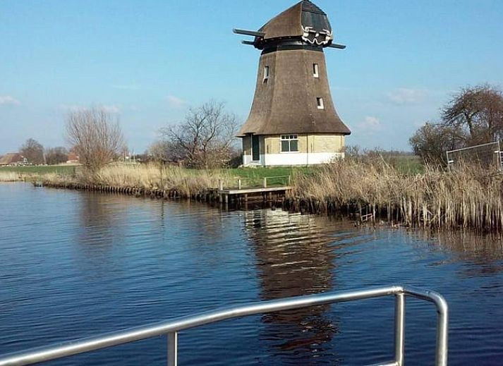 Unterkunft 2619601 - Ferienhaus Het Friese platteland - Huisje in Gersloot