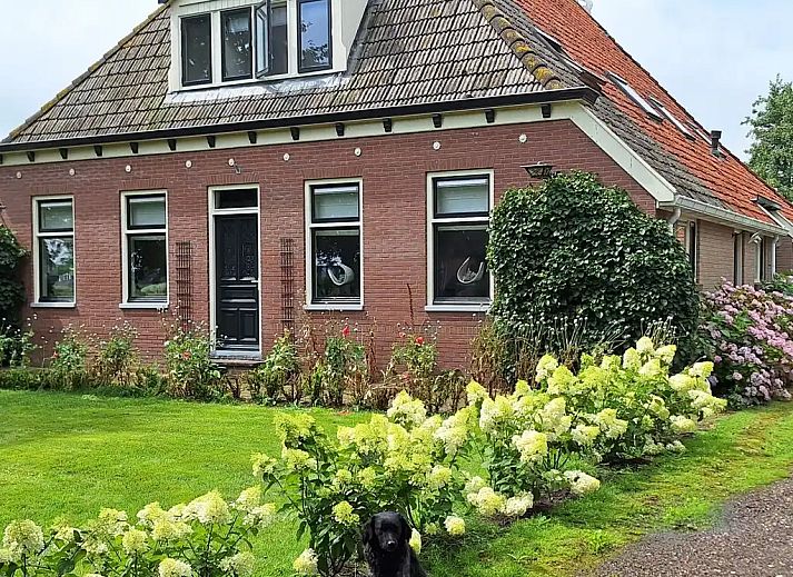 Verblijf 2619602 - Vakantiewoning Het Friese platteland - Boerengeluk