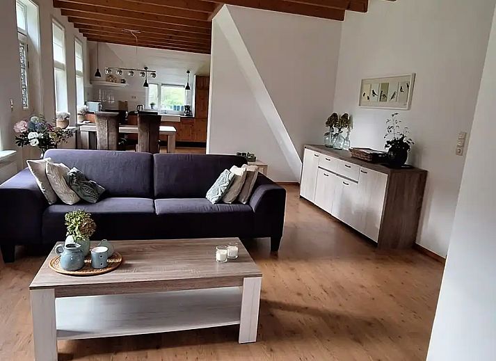 Verblijf 2619602 - Vakantiewoning Het Friese platteland - Boerengeluk