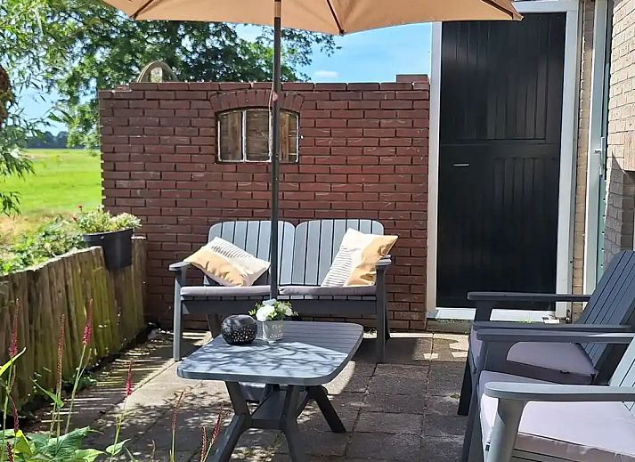 Verblijf 2619602 - Vakantiewoning Het Friese platteland - Boerengeluk