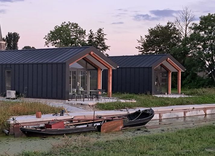 Verblijf 2619801 - Vakantiewoning Het Friese platteland - Vakantiehuisje in Baaium