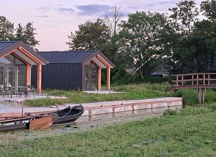 Verblijf 2619801 - Vakantiewoning Het Friese platteland - Vakantiehuisje in Baaium