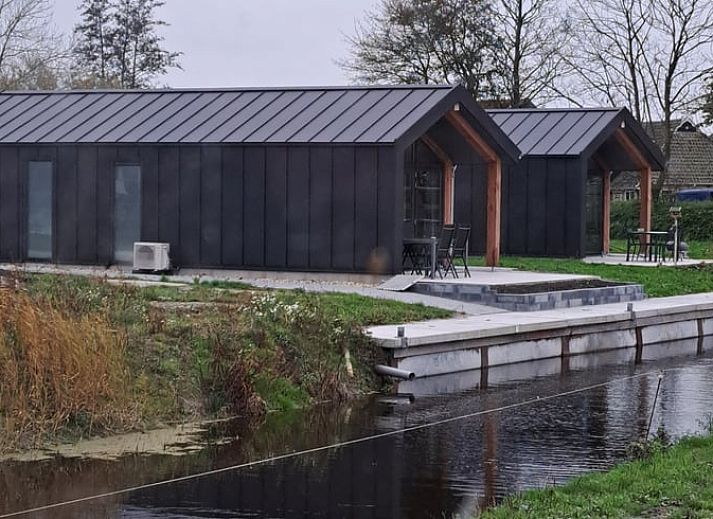 Verblijf 2619801 - Vakantiewoning Het Friese platteland - Vakantiehuisje in Baaium