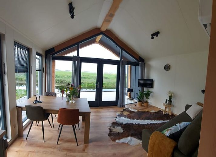 Verblijf 2619801 - Vakantiewoning Het Friese platteland - Vakantiehuisje in Baaium