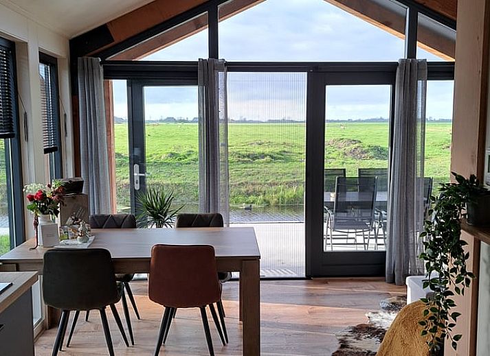 Verblijf 2619801 - Vakantiewoning Het Friese platteland - Vakantiehuisje in Baaium