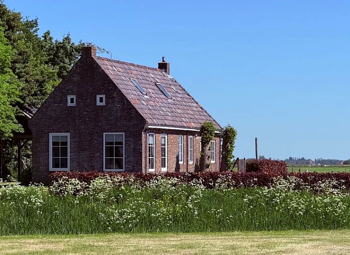 Guest house 2620103 • Holiday property Het Friese platteland • Vakantiehuisje in Tjerkgaast