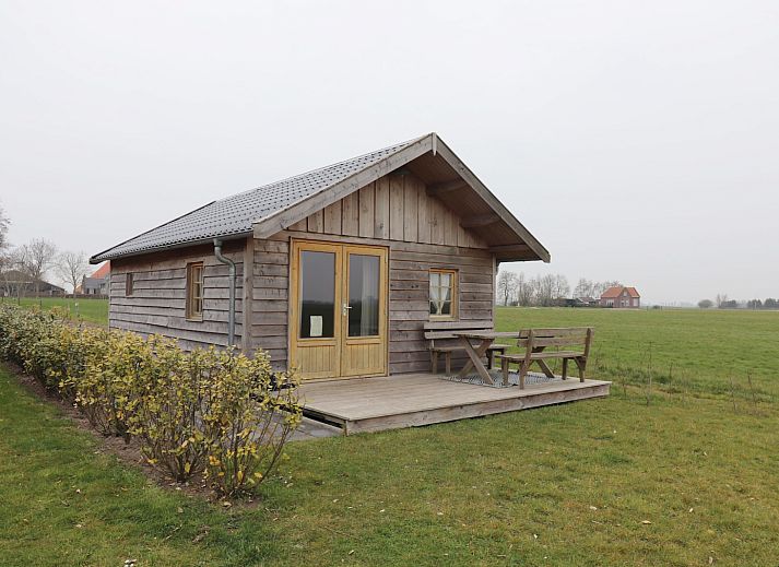 Guest house 2620105 - Holiday property Het Friese platteland - «Frisian Hideaway with Style»