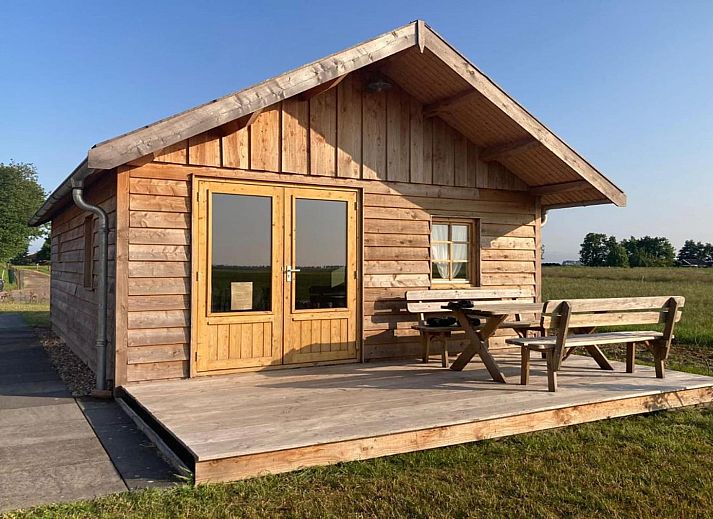 Guest house 2620105 - Holiday property Het Friese platteland - «Frisian Hideaway with Style»