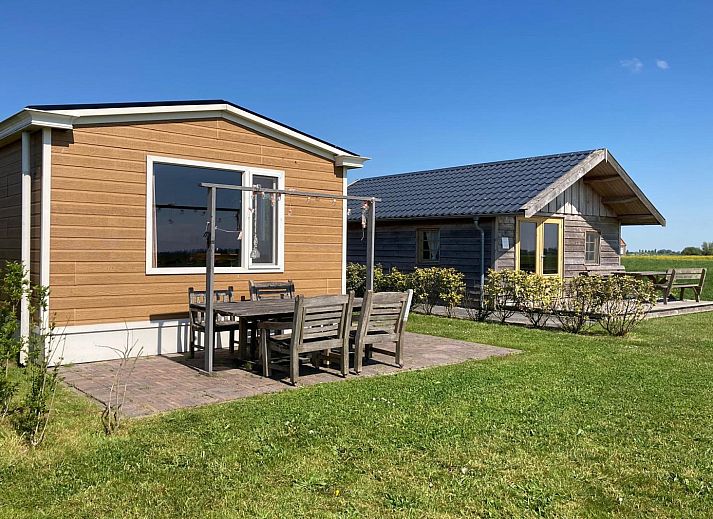 Guest house 2620105 - Holiday property Het Friese platteland - «Frisian Hideaway with Style»