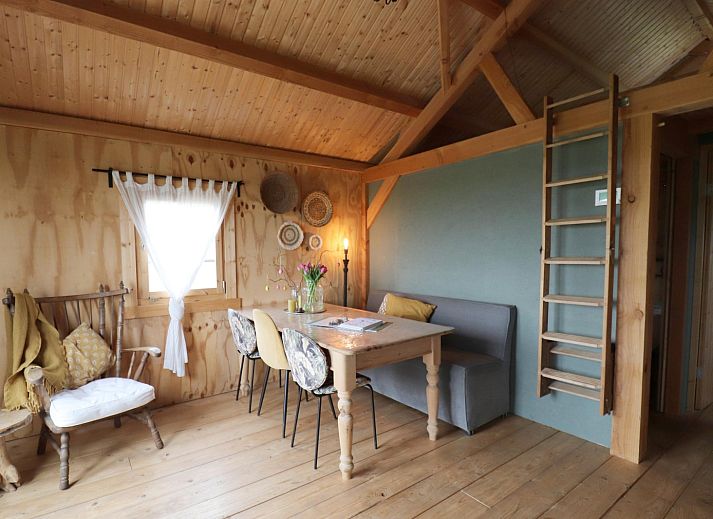 Guest house 2620105 - Holiday property Het Friese platteland - «Frisian Hideaway with Style»