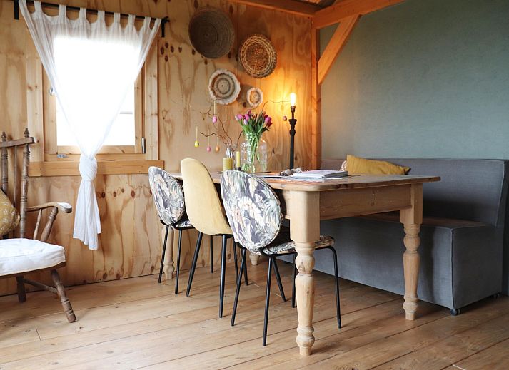 Guest house 2620105 - Holiday property Het Friese platteland - «Frisian Hideaway with Style»