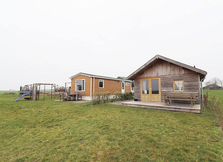 Guest house 2620105 - Holiday property Het Friese platteland - «Frisian Hideaway with Style»