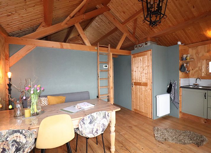 Guest house 2620105 - Holiday property Het Friese platteland - «Frisian Hideaway with Style»