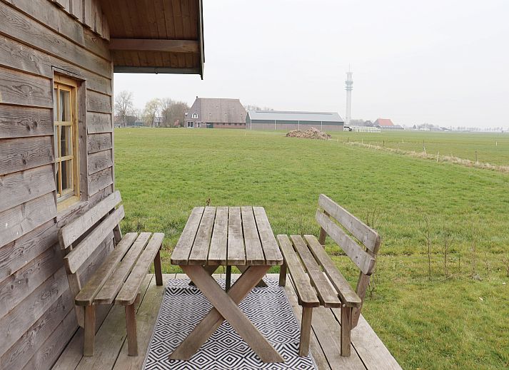 Unterkunft 2620106 - Ferienhaus Het Friese platteland - Grutto