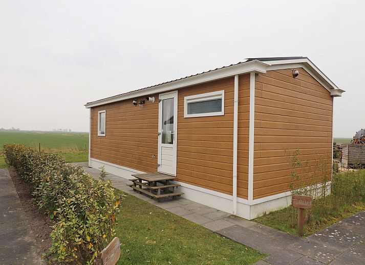 Unterkunft 2620107 - Ferienhaus Het Friese platteland - Tureluur