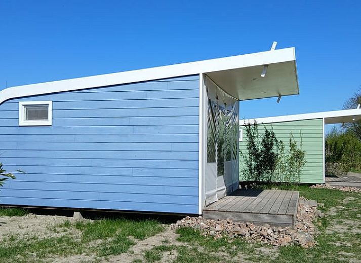 Guest house 2620203 - Holiday property Het Friese platteland - Vakantiehuisje in Jislum