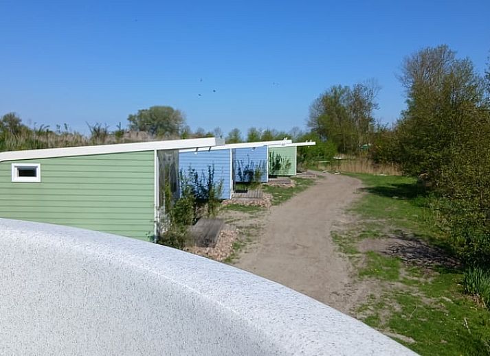 Guest house 2620203 - Holiday property Het Friese platteland - Vakantiehuisje in Jislum