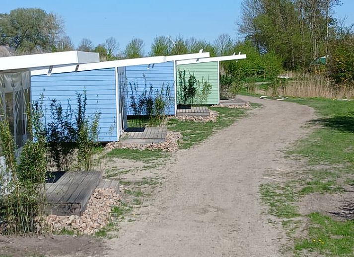 Guest house 2620203 - Holiday property Het Friese platteland - Vakantiehuisje in Jislum