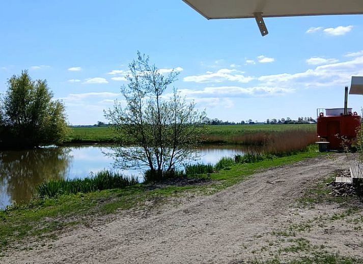Guest house 2620203 - Holiday property Het Friese platteland - Vakantiehuisje in Jislum