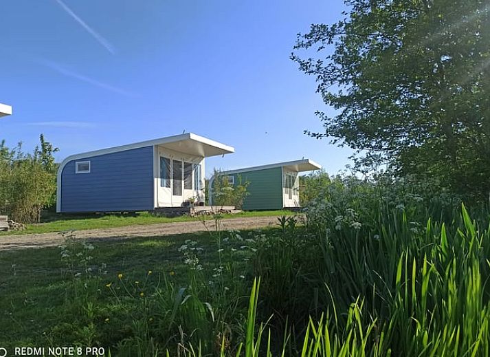 Guest house 2620205 • Holiday property Het Friese platteland • Vakantiehuisje in Jislum 