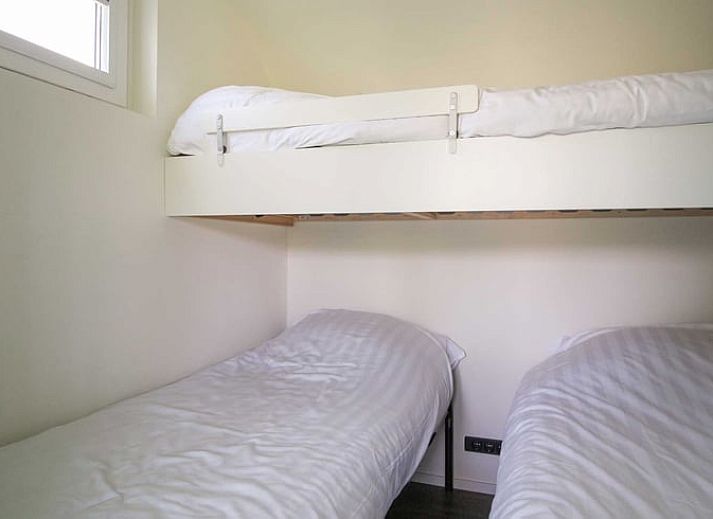 Vakantiehuisje in Jislum op het Friese platteland met een prachtig uitzicht op de natuur.