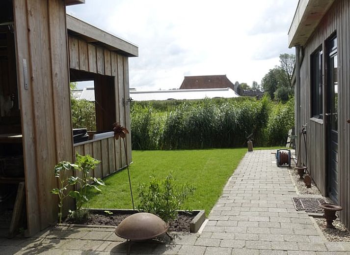 Unterkunft 2620301 - Ferienhaus Het Friese platteland - Vakantiehuisje in Tersoal