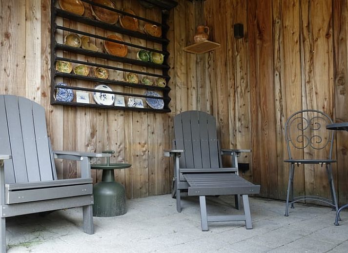 Unterkunft 2620301 - Ferienhaus Het Friese platteland - Vakantiehuisje in Tersoal