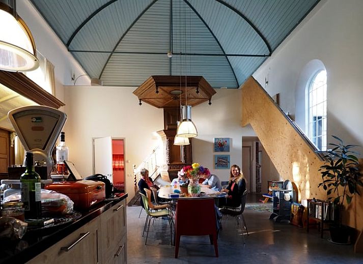 Guest house 2620401 - Holiday property Het Friese platteland - Vakantiehuisje in Easterwierrum