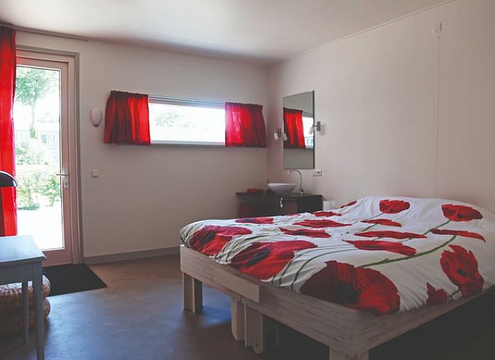 Guest house 2620401 - Holiday property Het Friese platteland - Vakantiehuisje in Easterwierrum