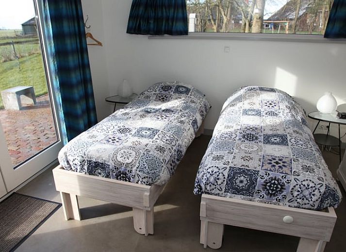Guest house 2620401 - Holiday property Het Friese platteland - Vakantiehuisje in Easterwierrum
