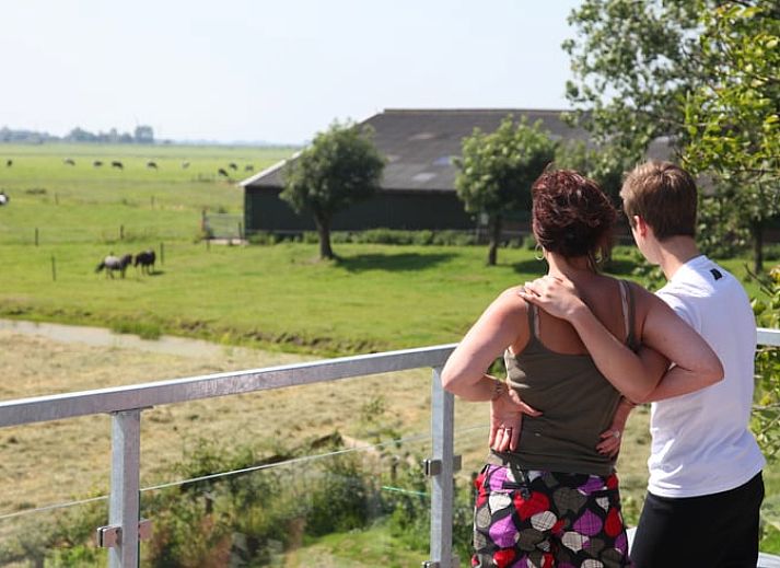 Guest house 2620401 - Holiday property Het Friese platteland - Vakantiehuisje in Easterwierrum