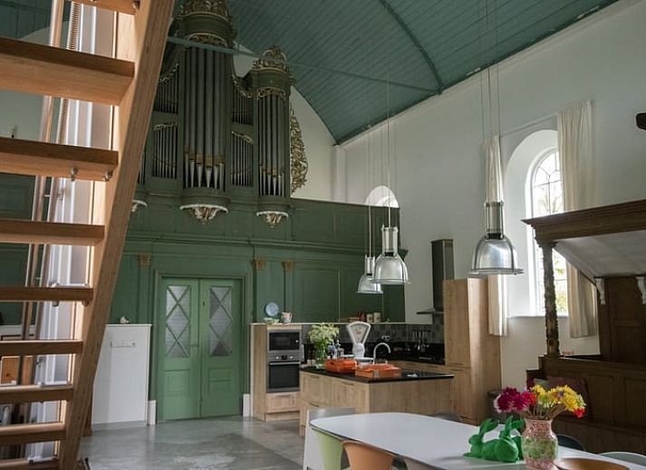 Guest house 2620401 - Holiday property Het Friese platteland - Vakantiehuisje in Easterwierrum