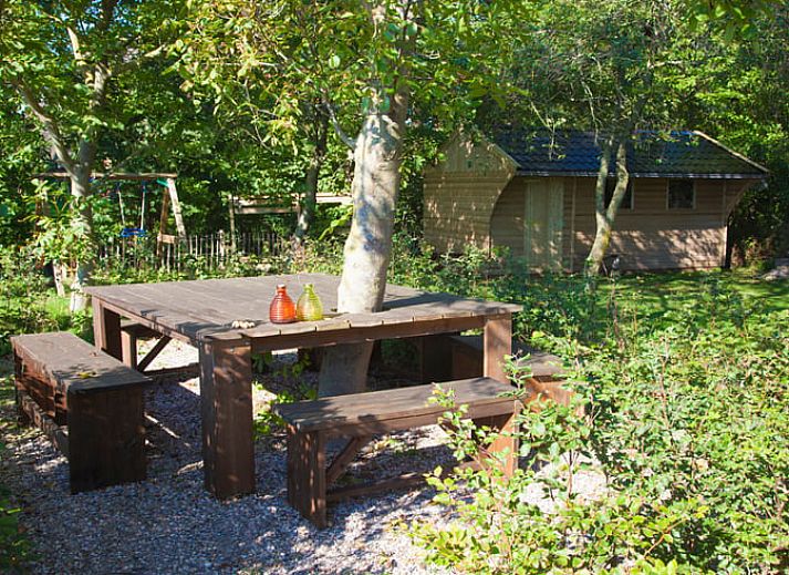 Guest house 2620401 - Holiday property Het Friese platteland - Vakantiehuisje in Easterwierrum
