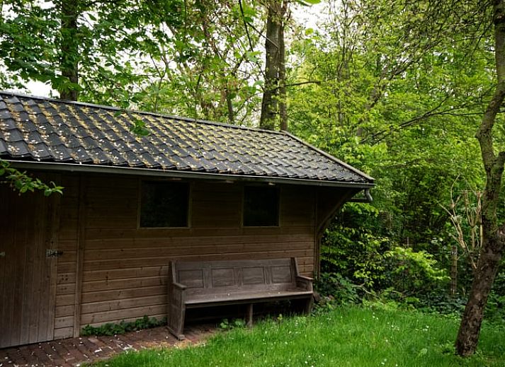 Guest house 2620401 - Holiday property Het Friese platteland - Vakantiehuisje in Easterwierrum