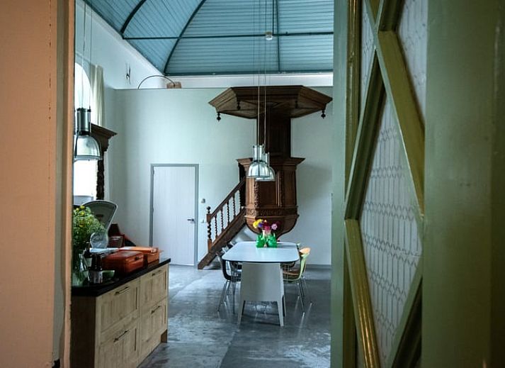 Guest house 2620401 - Holiday property Het Friese platteland - Vakantiehuisje in Easterwierrum