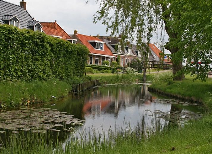Guest house 2620401 - Holiday property Het Friese platteland - Vakantiehuisje in Easterwierrum