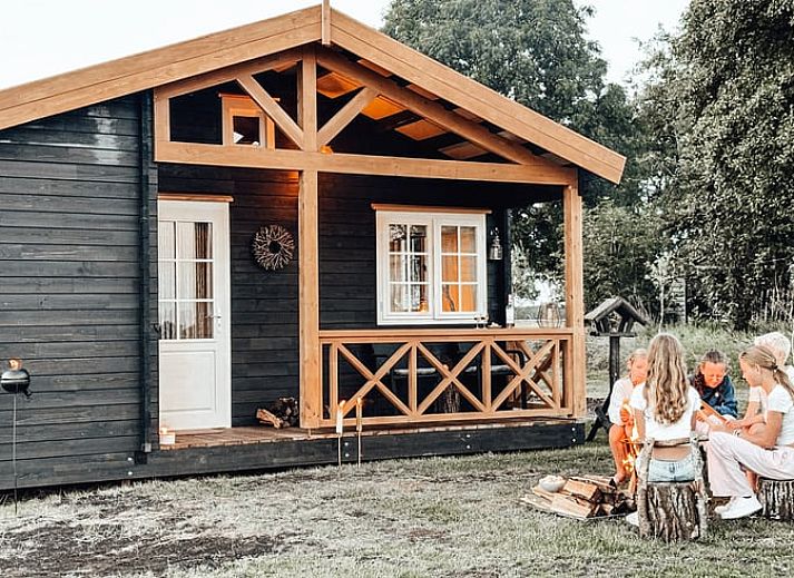 Guest house 2620502 • Holiday property Het Friese platteland • Huisje in Boornbergum