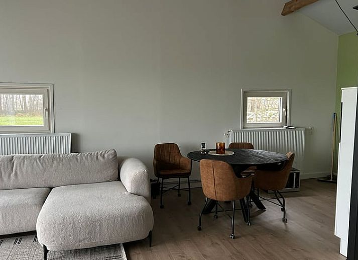 Verblijf 2620602 - Vakantiewoning Het Friese platteland - Vakantiehuis in Haskerhorne