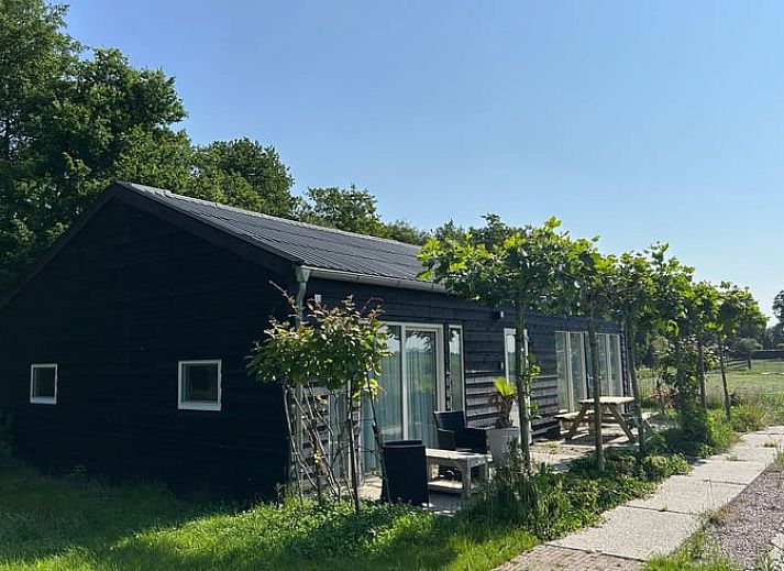 Verblijf 2620602 - Vakantiewoning Het Friese platteland - Vakantiehuis in Haskerhorne