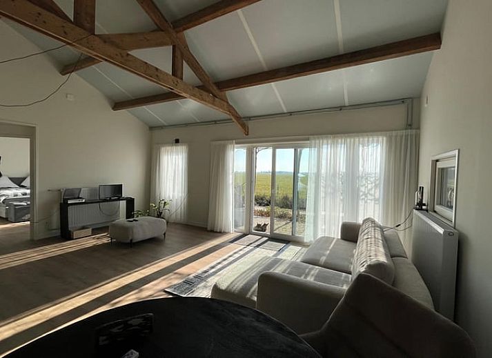 Verblijf 2620602 - Vakantiewoning Het Friese platteland - Vakantiehuis in Haskerhorne