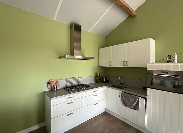 Verblijf 2620602 - Vakantiewoning Het Friese platteland - Vakantiehuis in Haskerhorne