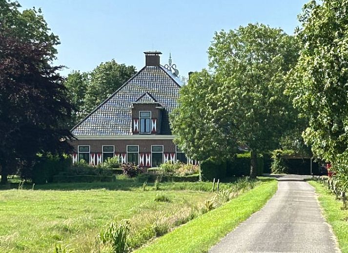 Verblijf 2620602 - Vakantiewoning Het Friese platteland - Vakantiehuis in Haskerhorne