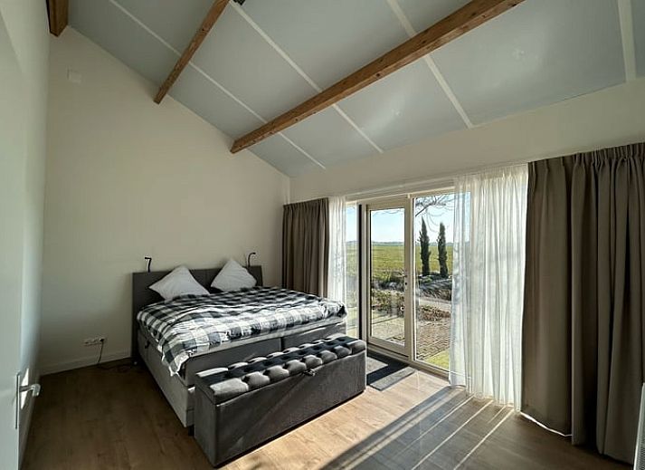 Verblijf 2620602 - Vakantiewoning Het Friese platteland - Vakantiehuis in Haskerhorne