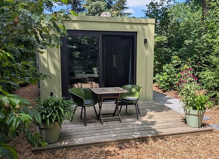 Unterkunft 2620701 - Ferienhaus Het Friese platteland - Vakantiehuisje in De Knipe