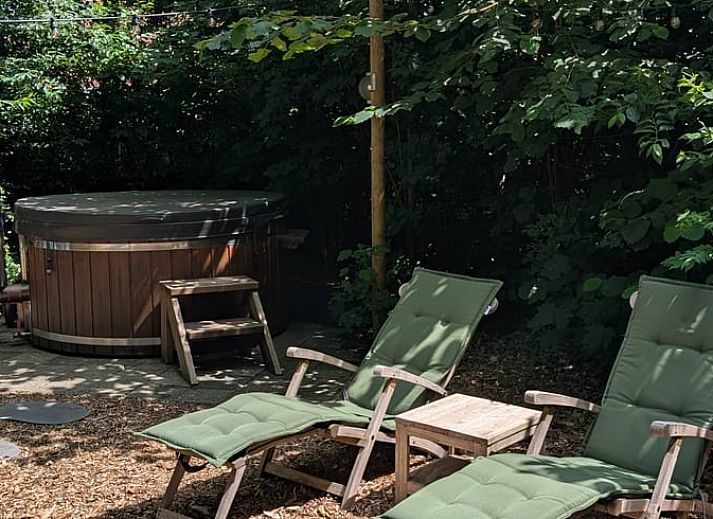 Unterkunft 2620701 - Ferienhaus Het Friese platteland - Vakantiehuisje in De Knipe