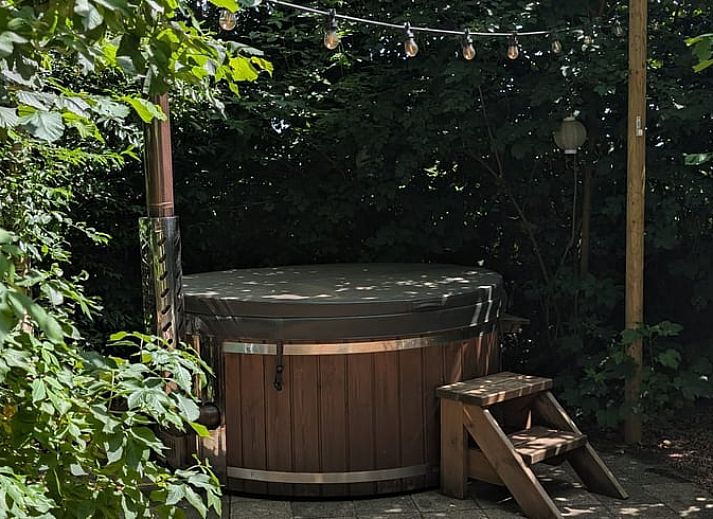 Unterkunft 2620701 - Ferienhaus Het Friese platteland - Vakantiehuisje in De Knipe