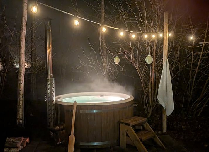 Unterkunft 2620701 - Ferienhaus Het Friese platteland - Vakantiehuisje in De Knipe