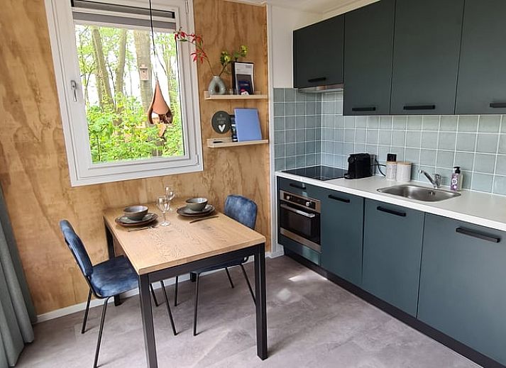 Unterkunft 2620701 - Ferienhaus Het Friese platteland - Vakantiehuisje in De Knipe
