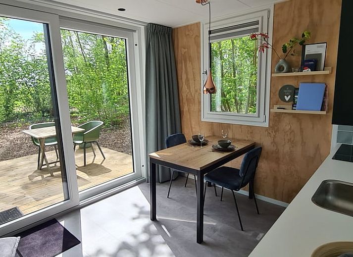 Unterkunft 2620701 - Ferienhaus Het Friese platteland - Vakantiehuisje in De Knipe