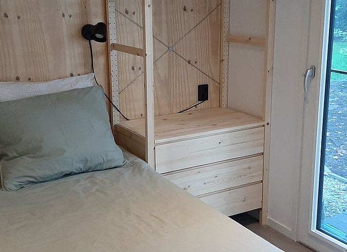 Unterkunft 2620701 - Ferienhaus Het Friese platteland - Vakantiehuisje in De Knipe